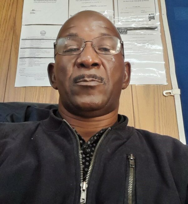 Albert Mthombeni appointed as UASA Full Time Health and Safety Union ...